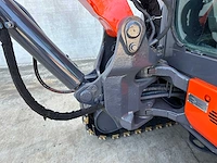 Kubota - 2016 - kx163-5 - midigraafmachine - afbeelding 6 van  45