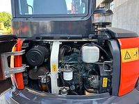 Kubota - 2016 - kx163-5 - midigraafmachine - afbeelding 21 van  45