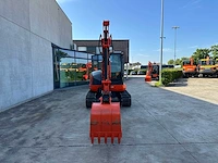 Kubota - 2016 - kx163-5 - midigraafmachine - afbeelding 12 van  45