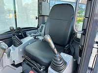 Kubota - 2016 - kx163-5 - midigraafmachine - afbeelding 29 van  45