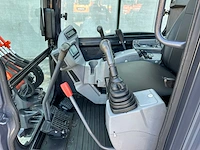 Kubota - 2016 - kx163-5 - midigraafmachine - afbeelding 30 van  45
