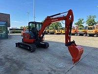Kubota - 2016 - kx163-5 - midigraafmachine - afbeelding 23 van  45