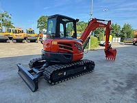 Kubota - 2016 - kx163-5 - midigraafmachine - afbeelding 34 van  45