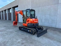 Kubota - 2016 - kx163-5 - midigraafmachine - afbeelding 42 van  45