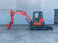 Kubota - 2016 - kx163-5 - midigraafmachine - afbeelding 43 van  45