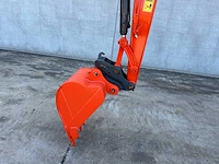 Kubota - 2016 - kx163-5 - midigraafmachine - afbeelding 44 van  45