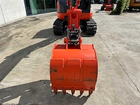 Kubota - 2016 - kx163-5 - midigraafmachine - afbeelding 2 van  44