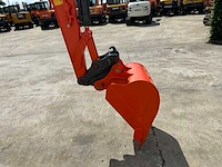 Kubota - 2016 - kx163-5 - midigraafmachine - afbeelding 3 van  44