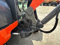 Kubota - 2016 - kx163-5 - midigraafmachine - afbeelding 5 van  44