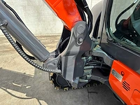 Kubota - 2016 - kx163-5 - midigraafmachine - afbeelding 6 van  44