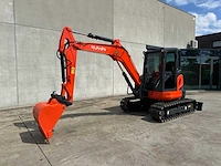 Kubota - 2016 - kx163-5 - midigraafmachine - afbeelding 1 van  44