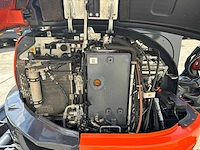 Kubota - 2016 - kx163-5 - midigraafmachine - afbeelding 15 van  44