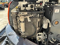 Kubota - 2016 - kx163-5 - midigraafmachine - afbeelding 20 van  44