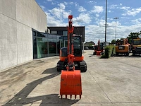 Kubota - 2016 - kx163-5 - midigraafmachine - afbeelding 12 van  44