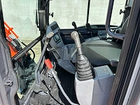 Kubota - 2016 - kx163-5 - midigraafmachine - afbeelding 29 van  44