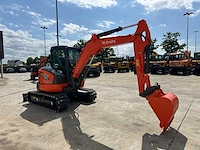 Kubota - 2016 - kx163-5 - midigraafmachine - afbeelding 23 van  44