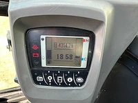 Kubota - 2016 - kx163-5 - midigraafmachine - afbeelding 35 van  44