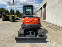 Kubota - 2016 - kx163-5 - midigraafmachine - afbeelding 40 van  44