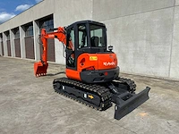 Kubota - 2016 - kx163-5 - midigraafmachine - afbeelding 41 van  44