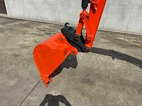 Kubota - 2016 - kx163-5 - midigraafmachine - afbeelding 43 van  44