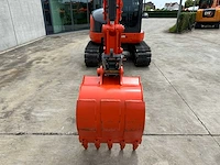 Kubota - 2016 - kx163-5 - midigraafmachine - afbeelding 2 van  46