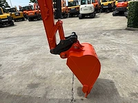 Kubota - 2016 - kx163-5 - midigraafmachine - afbeelding 3 van  46