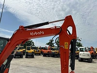 Kubota - 2016 - kx163-5 - midigraafmachine - afbeelding 4 van  46