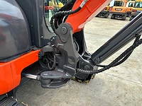 Kubota - 2016 - kx163-5 - midigraafmachine - afbeelding 5 van  46