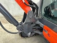 Kubota - 2016 - kx163-5 - midigraafmachine - afbeelding 6 van  46