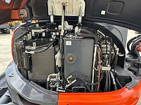 Kubota - 2016 - kx163-5 - midigraafmachine - afbeelding 13 van  46