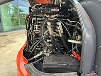Kubota - 2016 - kx163-5 - midigraafmachine - afbeelding 14 van  46