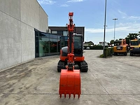 Kubota - 2016 - kx163-5 - midigraafmachine - afbeelding 12 van  46