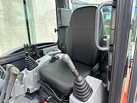 Kubota - 2016 - kx163-5 - midigraafmachine - afbeelding 28 van  46