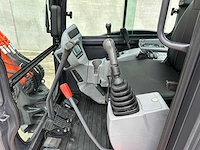 Kubota - 2016 - kx163-5 - midigraafmachine - afbeelding 29 van  46