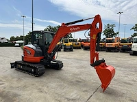 Kubota - 2016 - kx163-5 - midigraafmachine - afbeelding 23 van  46