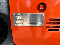Kubota - 2016 - kx163-5 - midigraafmachine - afbeelding 41 van  46
