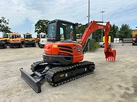 Kubota - 2016 - kx163-5 - midigraafmachine - afbeelding 34 van  46