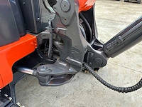 Kubota - 2016 - kx163-5 - midigraafmachine - afbeelding 7 van  42