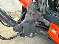 Kubota - 2016 - kx163-5 - midigraafmachine - afbeelding 8 van  42