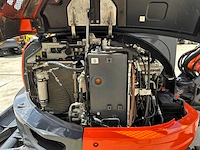 Kubota - 2016 - kx163-5 - midigraafmachine - afbeelding 9 van  42