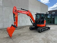 Kubota - 2016 - kx163-5 - midigraafmachine - afbeelding 1 van  42
