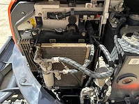 Kubota - 2016 - kx163-5 - midigraafmachine - afbeelding 15 van  42