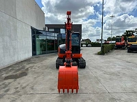 Kubota - 2016 - kx163-5 - midigraafmachine - afbeelding 12 van  42