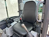 Kubota - 2016 - kx163-5 - midigraafmachine - afbeelding 26 van  42