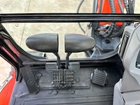 Kubota - 2016 - kx163-5 - midigraafmachine - afbeelding 32 van  42