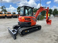 Kubota - 2016 - kx163-5 - midigraafmachine - afbeelding 34 van  42