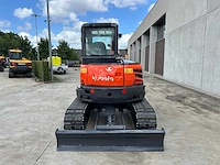 Kubota - 2016 - kx163-5 - midigraafmachine - afbeelding 38 van  42