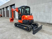 Kubota - 2016 - kx163-5 - midigraafmachine - afbeelding 39 van  42