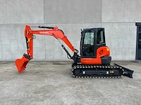 Kubota - 2016 - kx163-5 - midigraafmachine - afbeelding 40 van  42