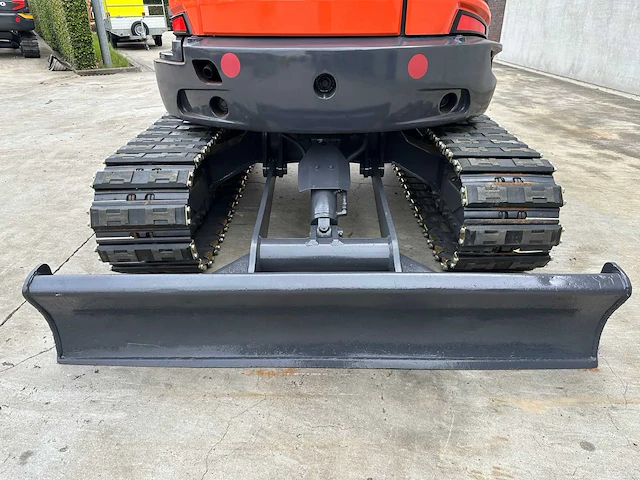 Kubota - 2016 - kx163-5 - midigraafmachine - afbeelding 5 van  40